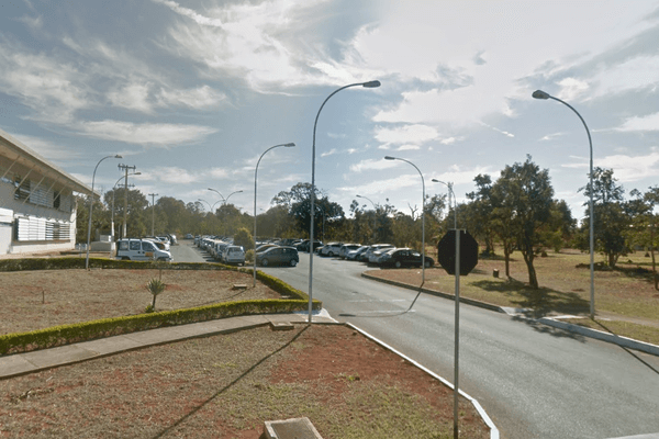 Estacionamento