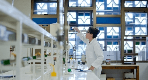 Laboratorio Pesquisa