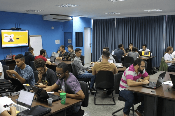 Sala Interacao