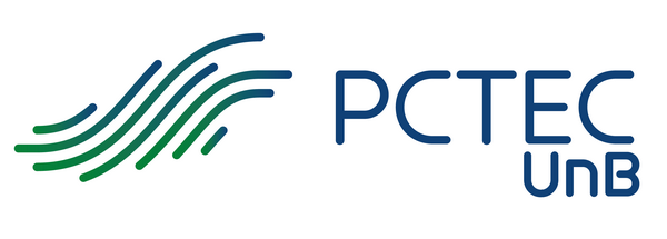 Logo PCTecUnB 2021