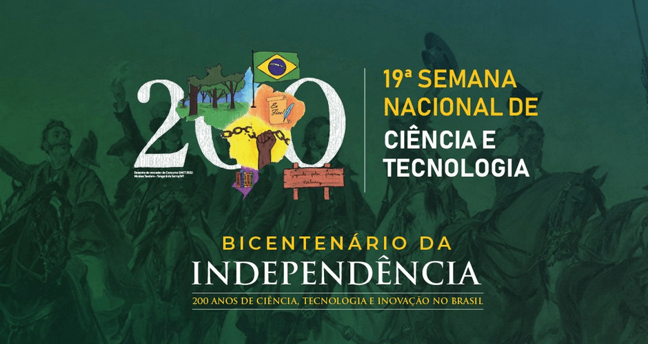 Semana Nacional de Ciência e Tecnologia - SNCT 2022
