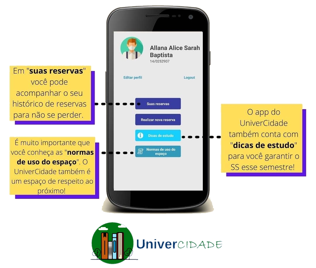 univercidade app