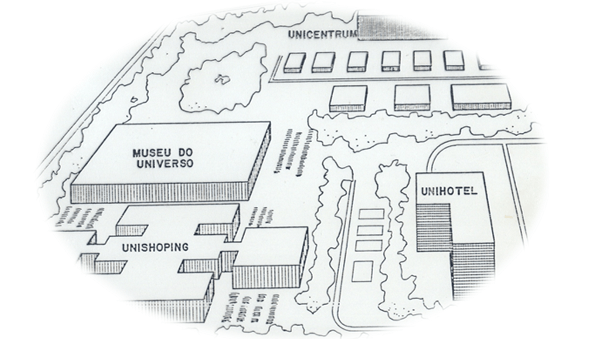 1991 Primeiros Estudos do INTERPARK