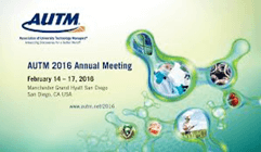 Internacional AUTM 2016