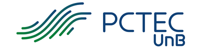 PCTEC UnB logo